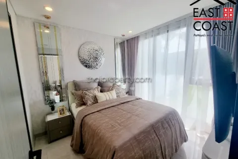 Condominio de 1 dormitorio en Jomtien Beach, Pattaya, Tailandia № 213349 - foto 15