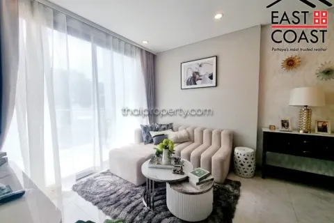 Condominio de 1 dormitorio en Jomtien Beach, Pattaya, Tailandia № 213349 - foto 5