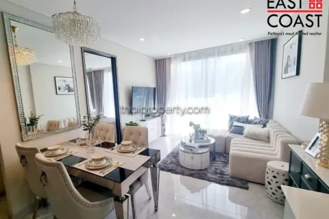 Condominio de 1 dormitorio en Jomtien Beach, Pattaya, Tailandia № 213349 - foto 16