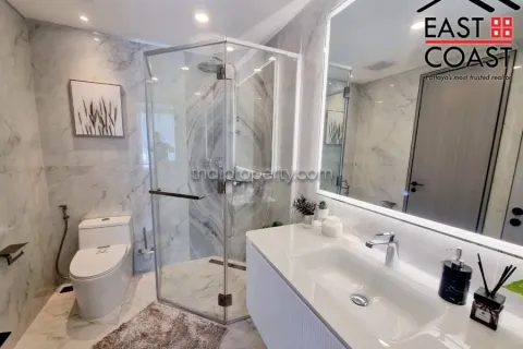 Condominio de 1 dormitorio en Jomtien Beach, Pattaya, Tailandia № 213349 - foto 11