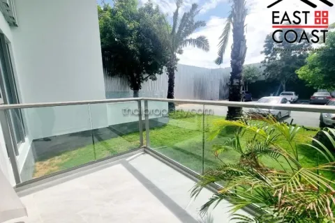 Condominio de 1 dormitorio en Jomtien Beach, Pattaya, Tailandia № 213349 - foto 10