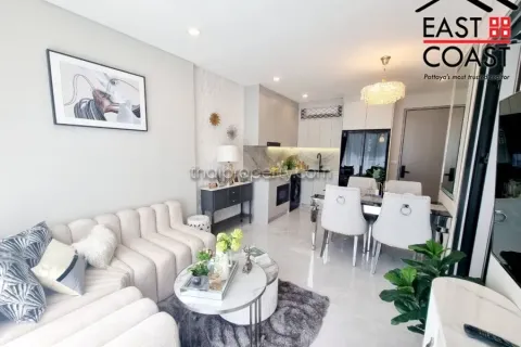 Condominio de 1 dormitorio en Jomtien Beach, Pattaya, Tailandia № 213349 - foto 3