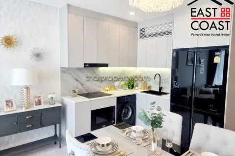 Condominio de 1 dormitorio en Jomtien Beach, Pattaya, Tailandia № 213349 - foto 17