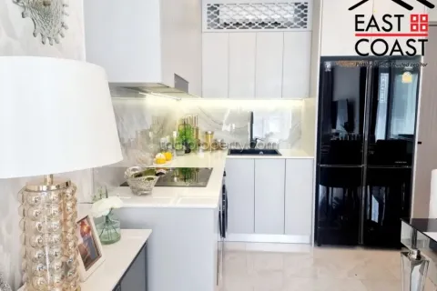 Condominio de 1 dormitorio en Jomtien Beach, Pattaya, Tailandia № 213349 - foto 19