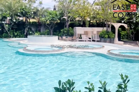 Condominio de 1 dormitorio en Jomtien Beach, Pattaya, Tailandia № 213349 - foto 8