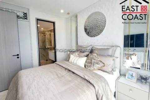 Condominio de 1 dormitorio en Jomtien Beach, Pattaya, Tailandia № 213349 - foto 13
