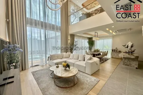บ้านในพัทยา, ประเทศไทย 5 ห้องนอน № 213351