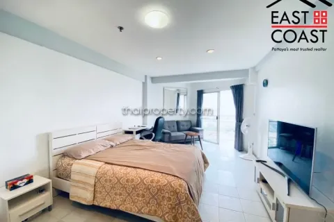 สตูดิโอในคอนโดมิเนียมในจอมเทียน, พัทยา, ประเทศไทย № 213352
