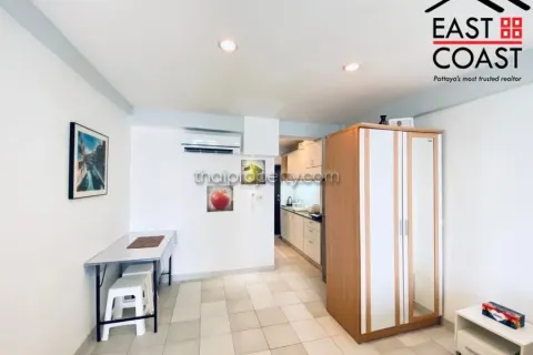 Estudio en el condominio en Jomtien Beach, Pattaya, Tailandia № 213352 - foto 5