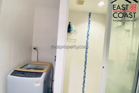 Estudio en el condominio en Jomtien Beach, Pattaya, Tailandia № 213352 - foto 9