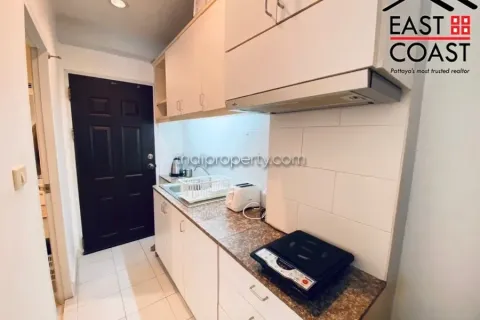 Estudio en el condominio en Jomtien Beach, Pattaya, Tailandia № 213352 - foto 7