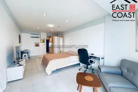 Estudio en el condominio en Jomtien Beach, Pattaya, Tailandia № 213352 - foto 3