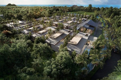 Villa auf Nai Yang, Thailand 3 Schlafzimmer № 166013 - Foto 23