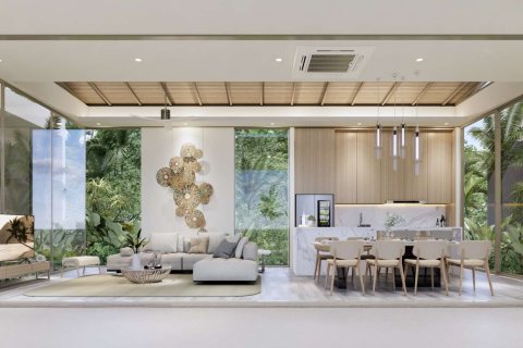 Вилла в Пхукете, Таиланд с 3 спальнями  № 166013 - фото 8