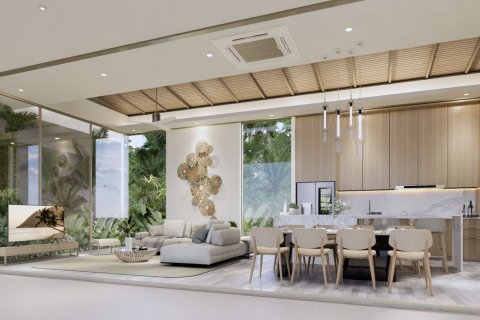 Villa auf Nai Yang, Thailand 3 Schlafzimmer № 166013 - Foto 27