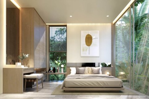Villa auf Nai Yang, Thailand 3 Schlafzimmer № 166013 - Foto 29