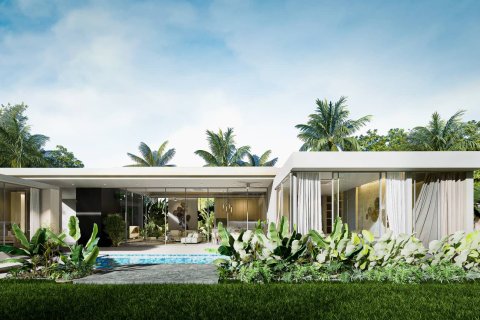 Villa auf Nai Yang, Thailand 3 Schlafzimmer № 166012 - Foto 25
