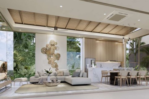 Villa à Phuket, Thaïlande 3 chambres № 166012 - photo 5