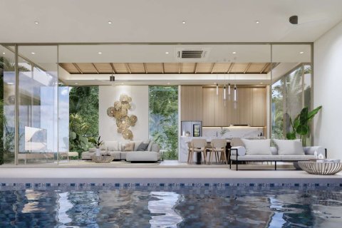 Villa à Phuket, Thaïlande 3 chambres № 166012 - photo 4