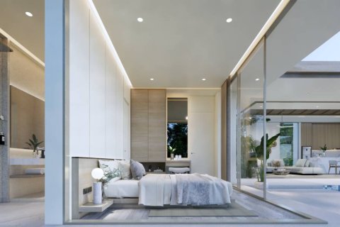 Villa auf Nai Yang, Thailand 3 Schlafzimmer № 166012 - Foto 30