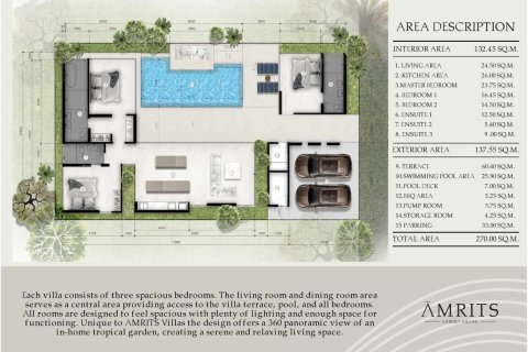 Villa à Phuket, Thaïlande 3 chambres № 166012 - photo 21