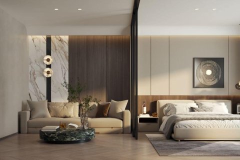 Кондоминиум с 1 спальней на Пляже Лаян, Таиланд № 166011 - фото 2