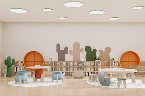 Condo on Layan Beach, Thailand, 3 bedrooms  № 166007 - photo 8