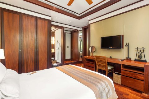 Квартира в Кату, Таиланд с 3 спальнями  № 171187 - фото 24