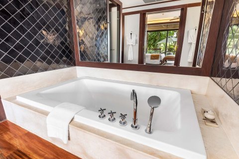 Квартира в Кату, Таиланд с 3 спальнями  № 171187 - фото 15