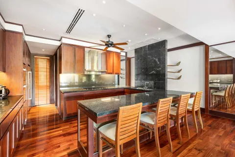 Квартира в Кату, Таиланд с 3 спальнями  № 171187 - фото 16