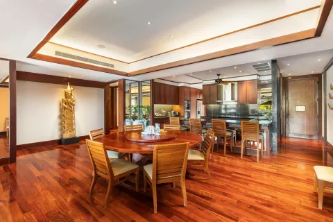 Квартира в Кату, Таиланд с 3 спальнями  № 171187 - фото 6