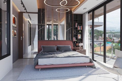 Villa in Phuket, Thailand 2 bedrooms № 171190 - photo 4