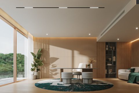 Вилла в Пхукете, Таиланд с 4 спальнями  № 171189