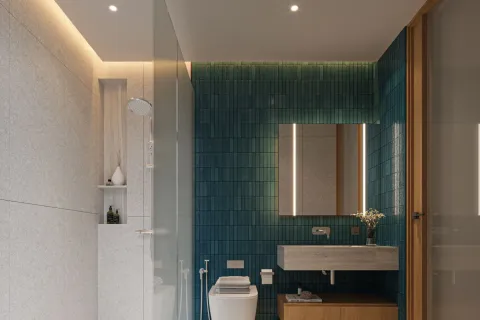 Вилла в Пхукете, Таиланд с 4 спальнями  № 171189 - фото 8