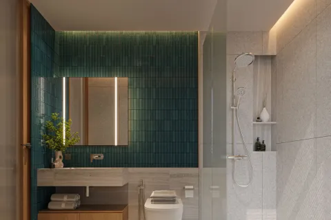 Вилла в Пхукете, Таиланд с 4 спальнями  № 171189 - фото 7