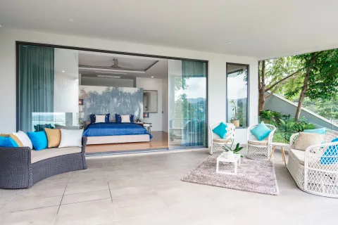 Villa à Ko Samui, Thaïlande 8 chambres № 171185 - photo 21