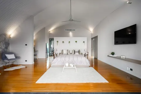 Villa à Ko Samui, Thaïlande 8 chambres № 171185 - photo 9