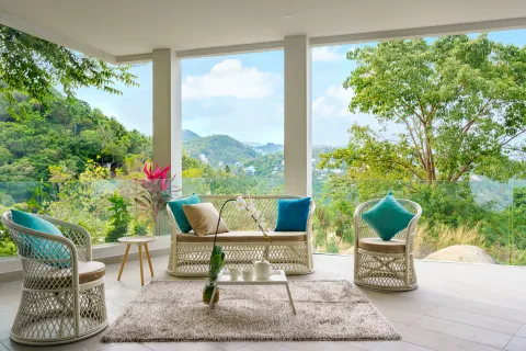 Villa à Ko Samui, Thaïlande 8 chambres № 171185 - photo 20