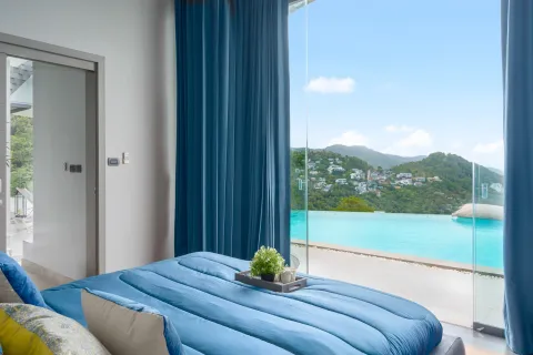 Villa à Ko Samui, Thaïlande 8 chambres № 171185 - photo 23