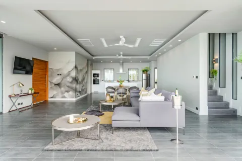 Villa à Ko Samui, Thaïlande 8 chambres № 171185 - photo 5