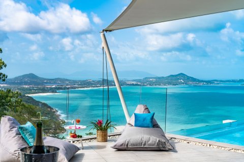 Villa in Ko Samui, Thailand 8 bedrooms № 171185 - photo 30