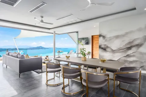 Villa à Ko Samui, Thaïlande 8 chambres № 171185 - photo 3