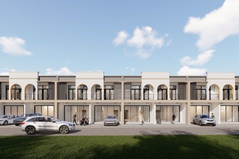 Таунхаус в Пхукете, Таиланд с 2 спальнями  № 171186 - фото 2