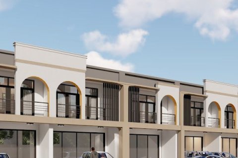 Таунхаус в Пхукете, Таиланд с 2 спальнями  № 171186 - фото 6