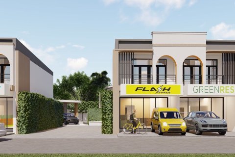 Townhouse in Phuket, Thailand 2 bedrooms № 171186