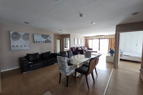 Condo à Pathum Wan, Bangkok, Thaïlande, 2 chambres  № 135885 - photo 1