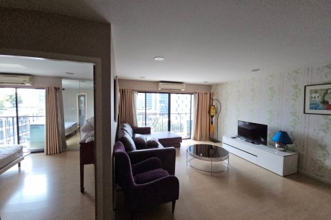 Condo à Pathum Wan, Bangkok, Thaïlande, 2 chambres  № 135885 - photo 5