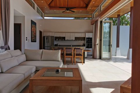 Вилла в Пхукете, Таиланд с 3 спальнями  № 135889 - фото 8