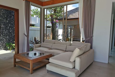 Вилла в Пхукете, Таиланд с 3 спальнями  № 135889 - фото 13