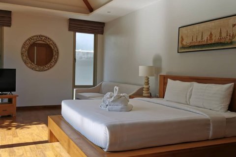 Вилла в Пхукете, Таиланд с 3 спальнями  № 135889 - фото 14